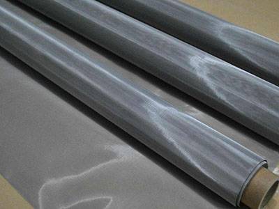 廚具寬幅不銹鋼網(wǎng)案例