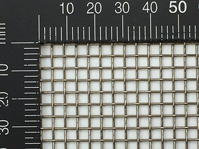 6目不銹鋼篩網(wǎng)