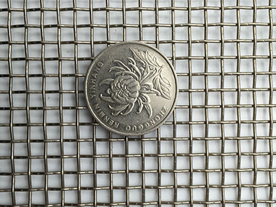 6目不銹鋼篩網(wǎng)