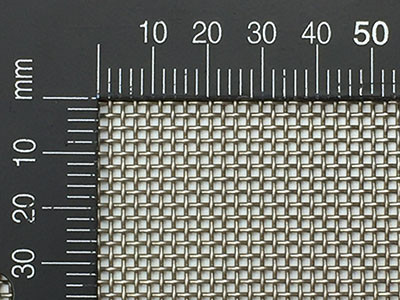 12目不銹鋼篩網(wǎng) 12目不銹鋼篩網(wǎng)