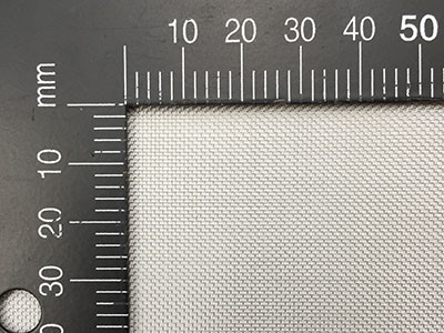 40目不銹鋼篩網(wǎng)