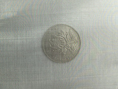 200目不銹鋼篩網(wǎng)