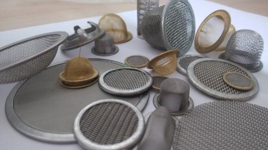 不銹鋼過濾網(wǎng)片