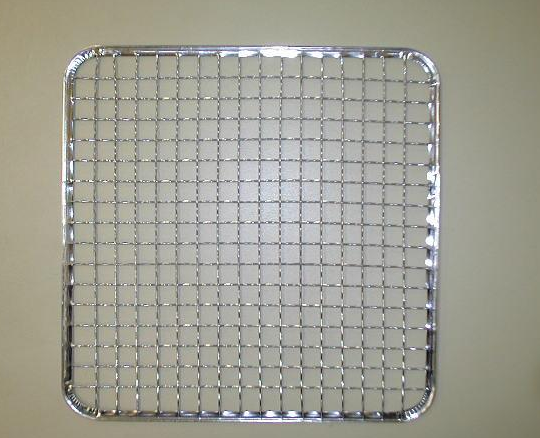 不銹鋼燒烤網(wǎng) 不銹鋼燒烤網(wǎng)