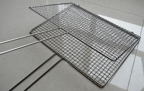 不銹鋼燒烤網(wǎng)