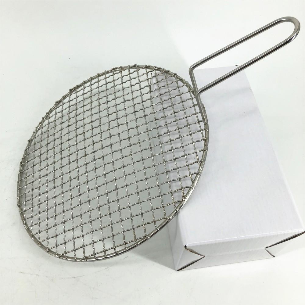 不銹鋼燒烤網(wǎng)