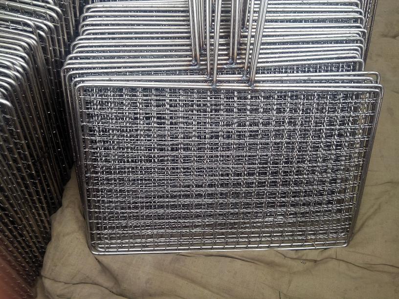 不銹鋼燒烤網(wǎng)