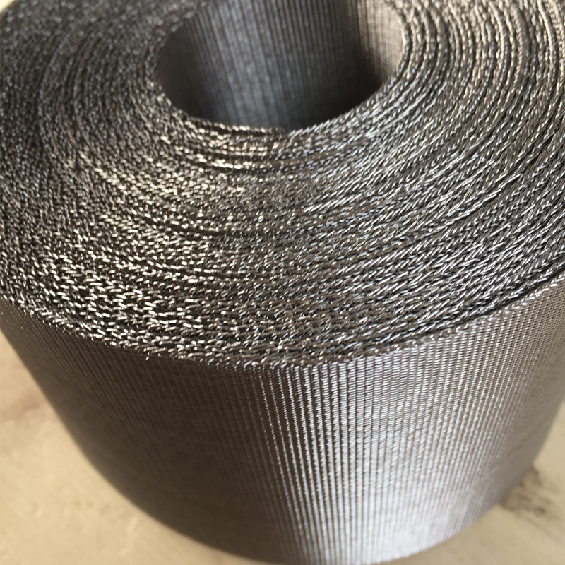 不銹鋼反差席形網(wǎng)